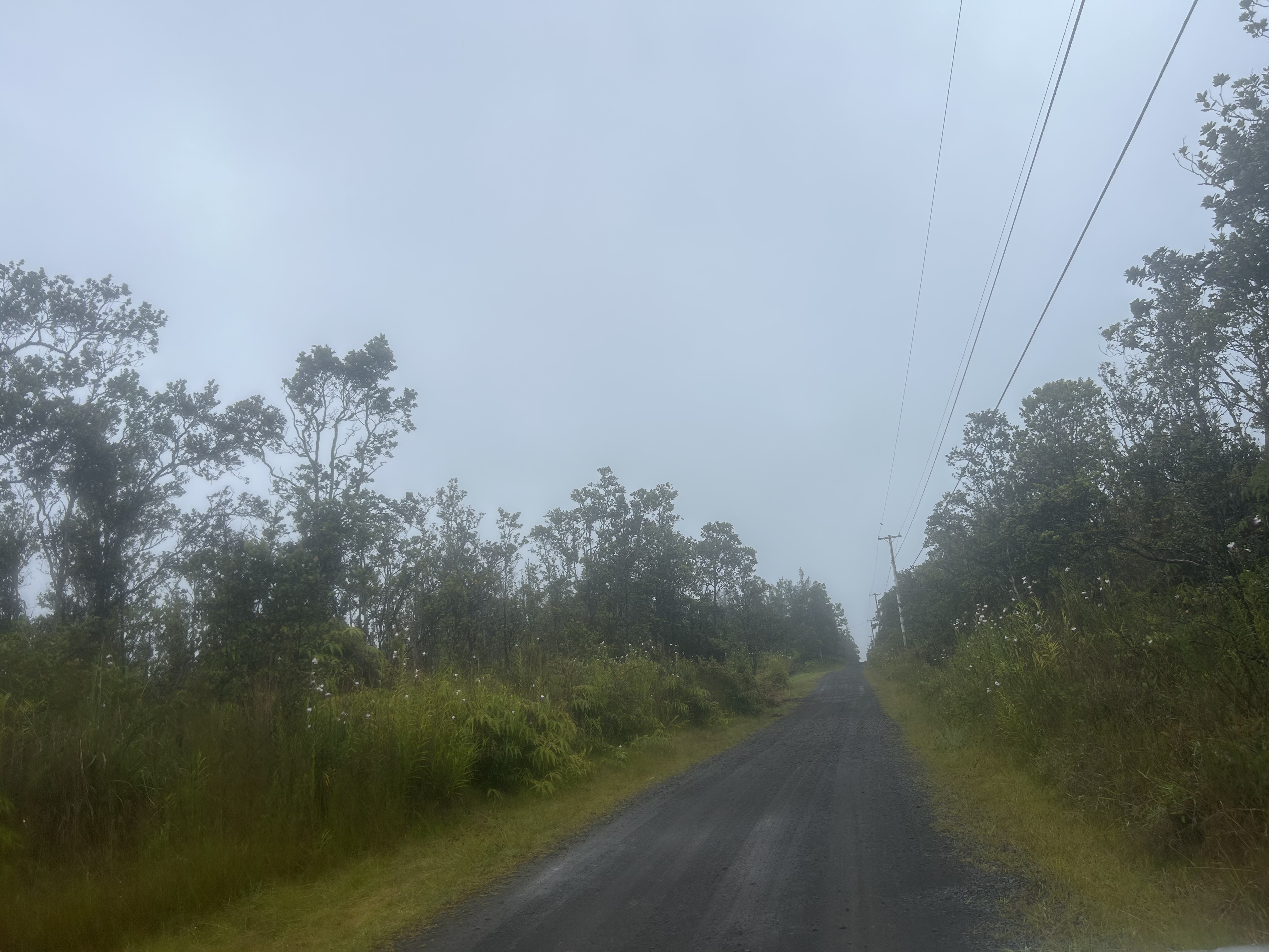 4 Ohialani Road Mountain View, HI 96771 - Photo 9 of 9 a view of a lake and mountain view