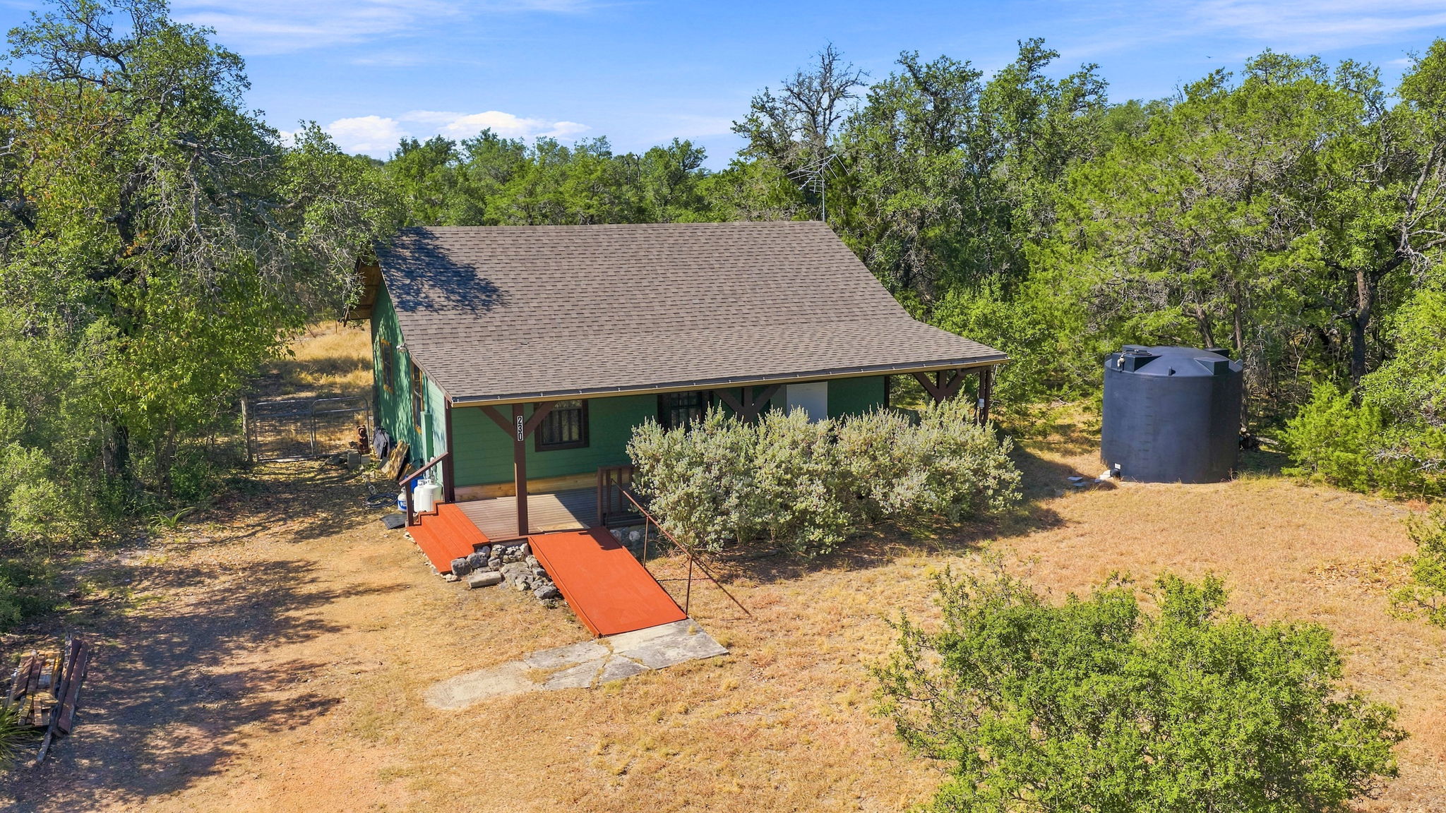 250 Gant Road Dripping Springs, TX 78620 - Photo 20 of 30 Gallery Image 20