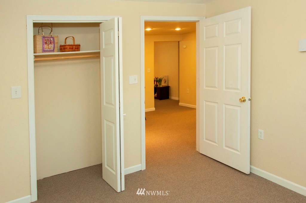 16623 Benson Road South Renton, WA 98055 - Photo 7 of 20 a view of a hallway with bathroom