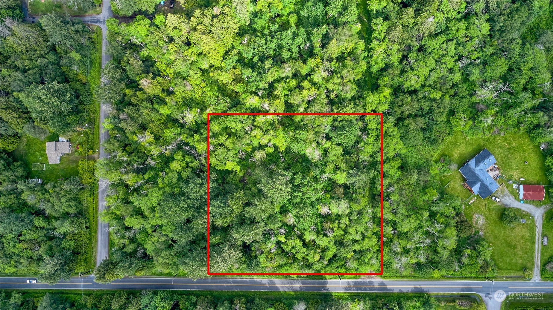-2.35acre Boundary Bay Road Point Roberts, WA 98281 - Photo 1 of 9