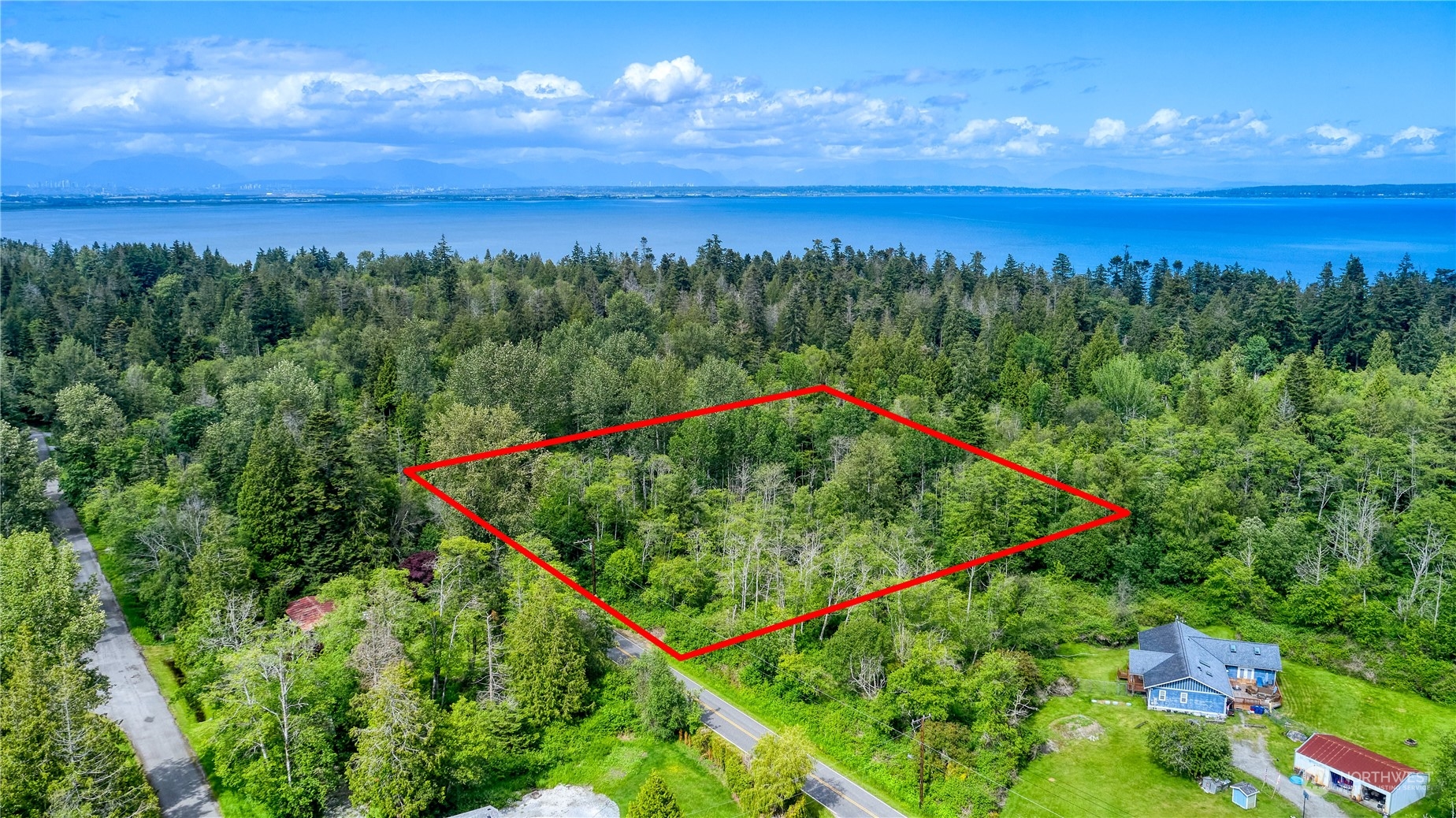 -2.35acre Boundary Bay Road Point Roberts, WA 98281 - Photo 3 of 9