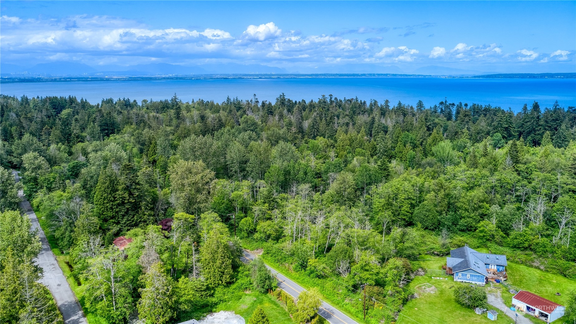 -2.35acre Boundary Bay Road Point Roberts, WA 98281 - Photo 4 of 9