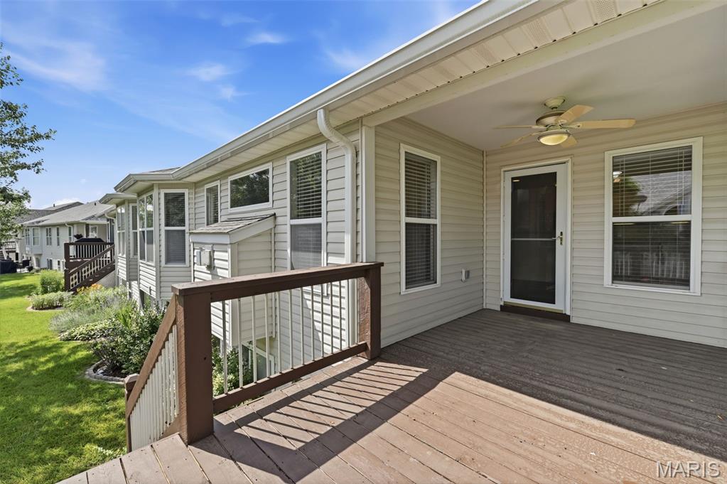 218 Park Ridge Drive, Unit 60A O'Fallon, MO 63366 - Photo 32 of 34