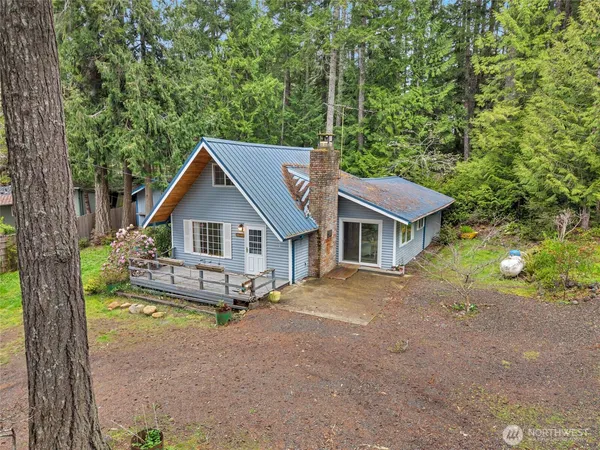 $350,000 | 350 Trailwood Drive, Brinnon, WA 98320