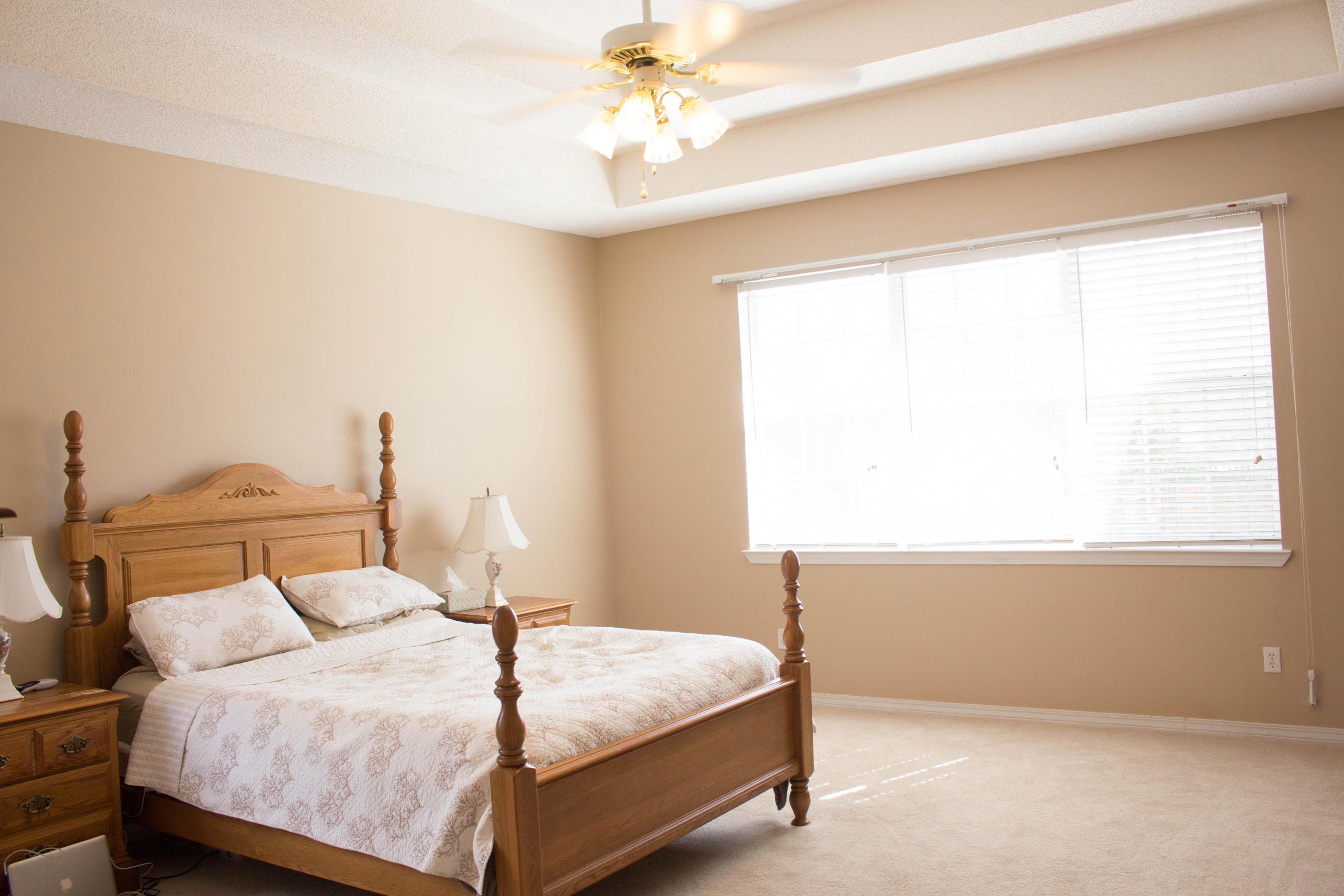 4454 Woodbridge Road Niceville, FL 32578 - Photo 16 of 27 Master Bedroom