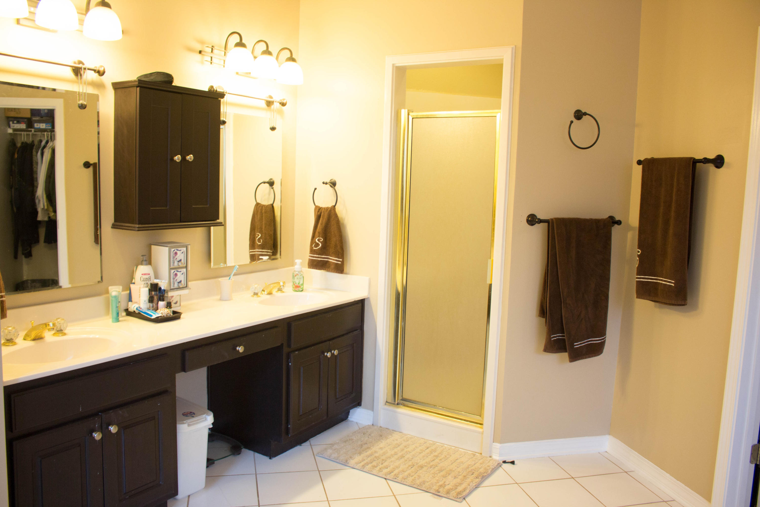 4454 Woodbridge Road Niceville, FL 32578 - Photo 17 of 27 Master Bath