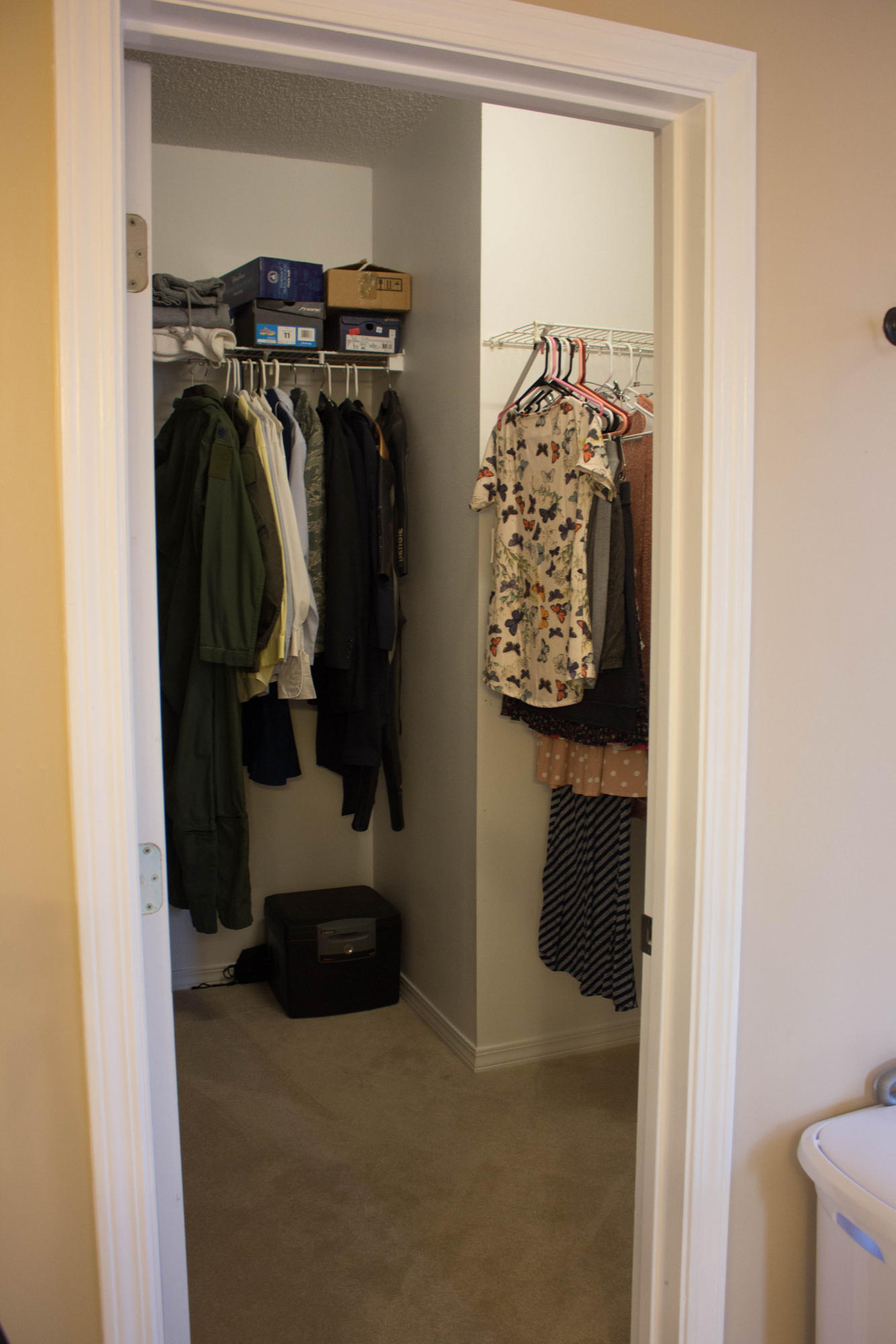 4454 Woodbridge Road Niceville, FL 32578 - Photo 19 of 27 Wallk in Closet