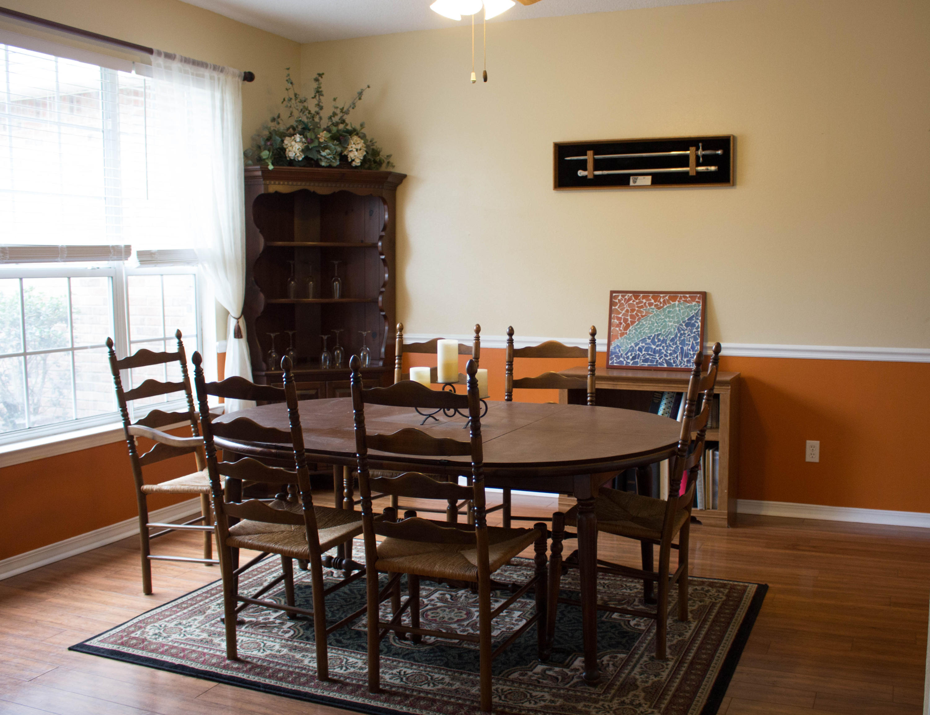 4454 Woodbridge Road Niceville, FL 32578 - Photo 6 of 27 Formal Dining Room