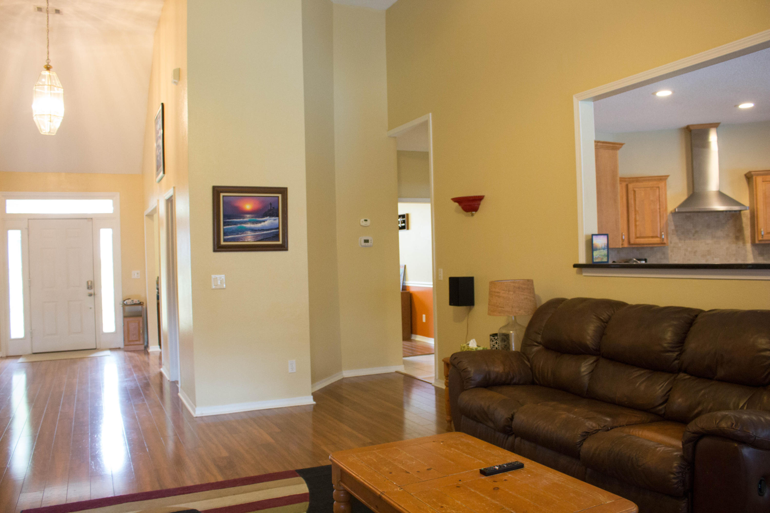 4454 Woodbridge Road Niceville, FL 32578 - Photo 9 of 27 Fam. Rm. open to Kitchen