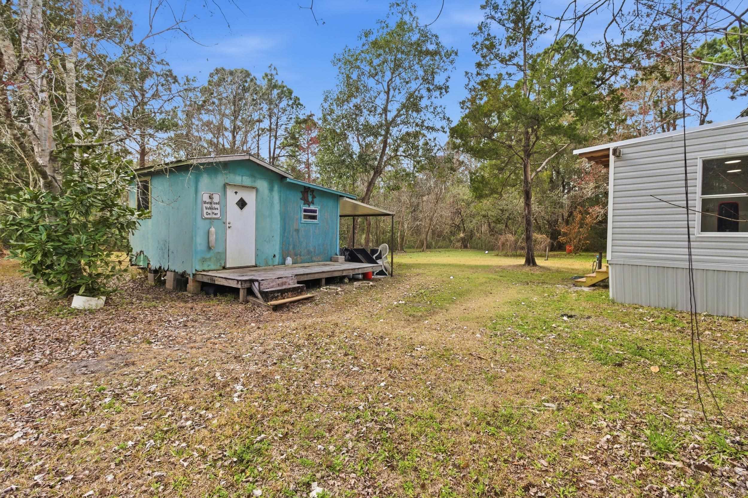 137 Dickson Bay Road Panacea, FL 32346 - Photo 39 of 45