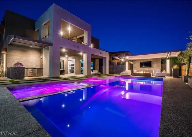 $2,499,000 | 10337 West Green Ember Drive, Las Vegas, NV 89135