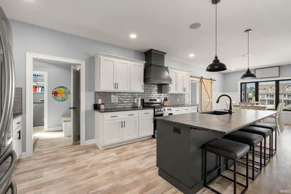 $1,150,000 | 40 Lane 283 Hamilton Lake, Hamilton, IN 46742