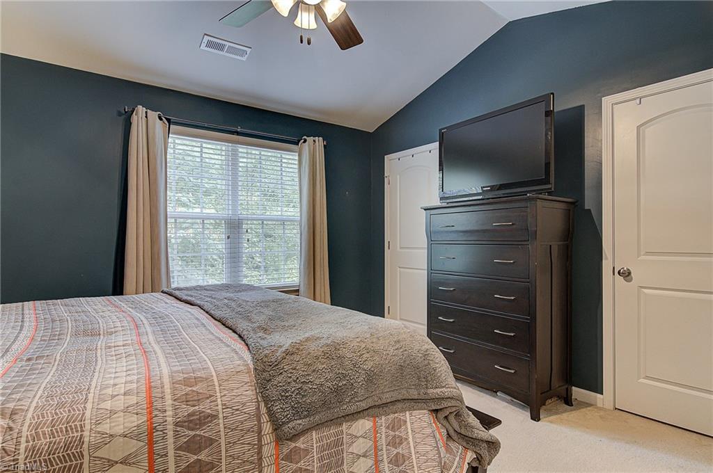 468 Ridgebrooke Drive High Point, NC 27265 - Photo 18 of 29 His and her master closets