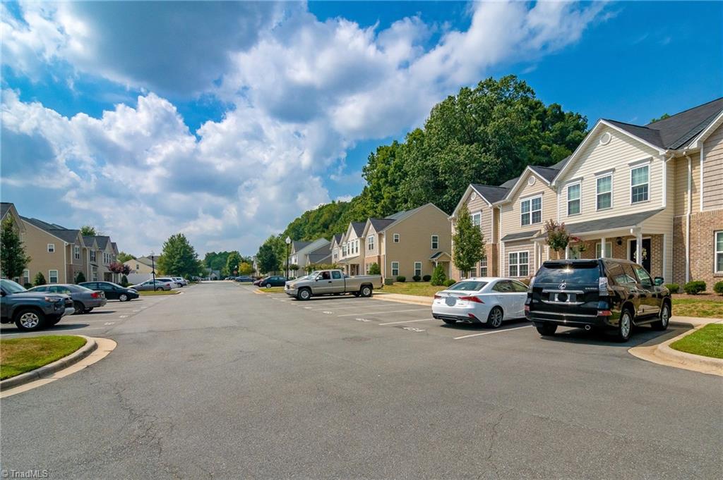 468 Ridgebrooke Drive High Point, NC 27265 - Photo 4 of 29 Units have assigned parking spaces.