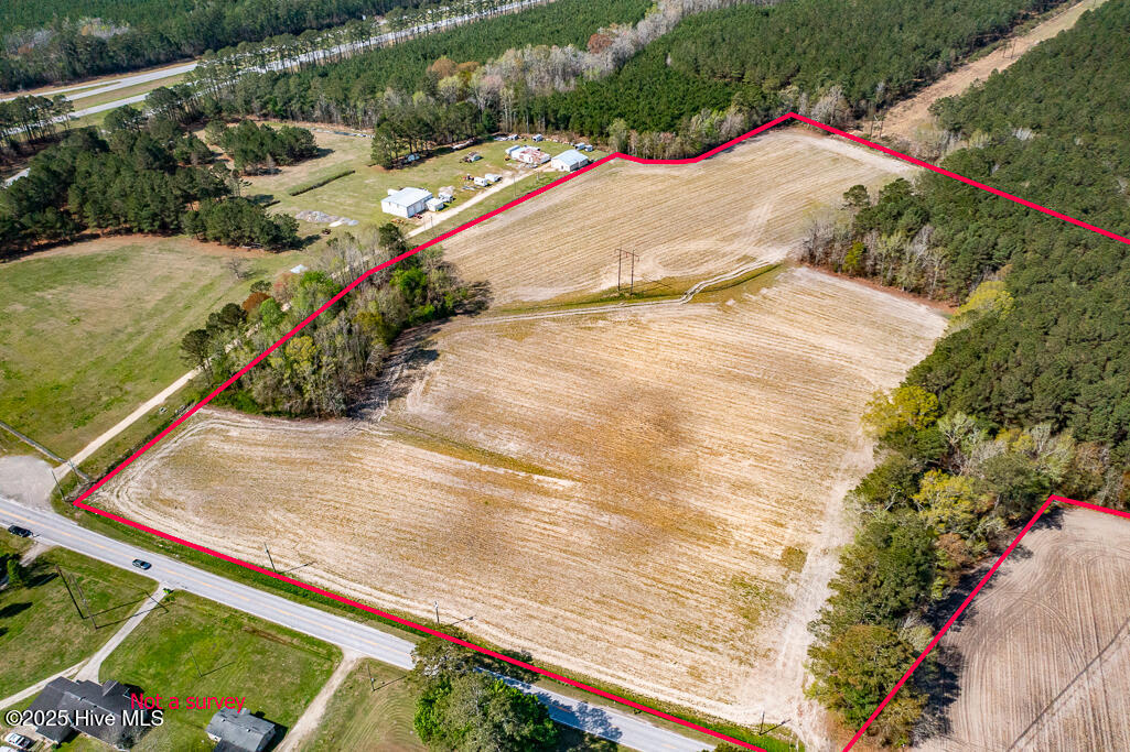 220 Tuscarora Rhems Road New Bern, NC 28562 - Photo 5 of 5 DJI_0842-Edit