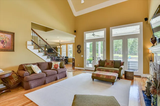 $1,100,000 | 3005 Timber Woods Drive, Appling, GA 30802