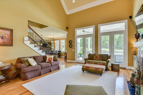 $1,100,000 | 3005 Timber Woods Drive, Appling, GA 30802