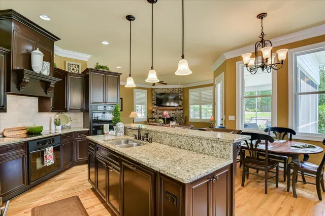 $1,100,000 | 3005 Timber Woods Drive, Appling, GA 30802