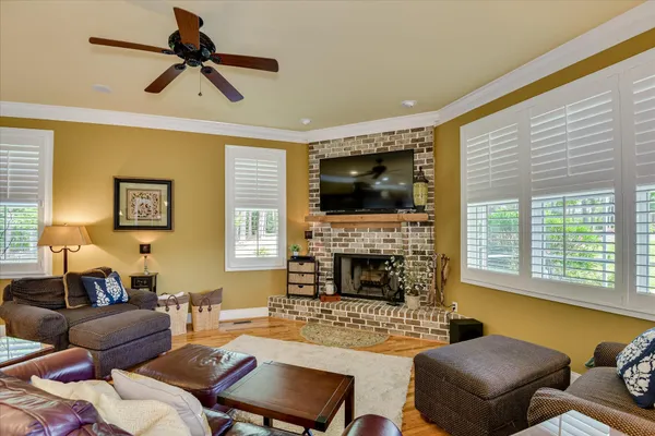 $1,100,000 | 3005 Timber Woods Drive, Appling, GA 30802