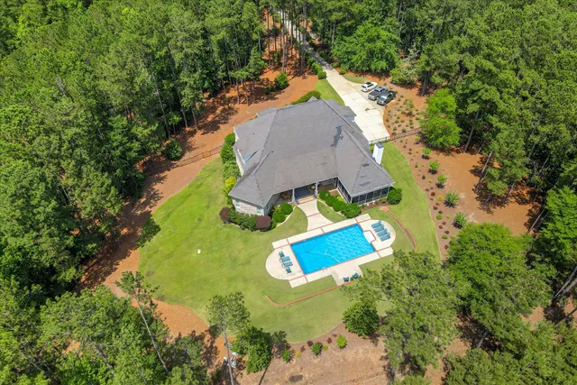 $1,100,000 | 3005 Timber Woods Drive, Appling, GA 30802
