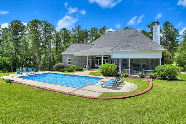 $1,100,000 | 3005 Timber Woods Drive, Appling, GA 30802
