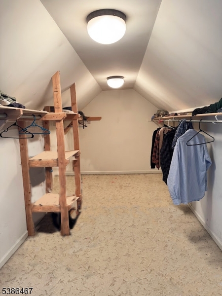 15 Opdyke Road Frenchtown, NJ 08825 - Photo 15 of 27 a view of walk in closet with clothes and shoes