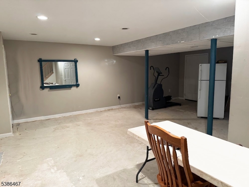 15 Opdyke Road Frenchtown, NJ 08825 - Photo 24 of 27 a view of livingroom with furniture and gym equipment