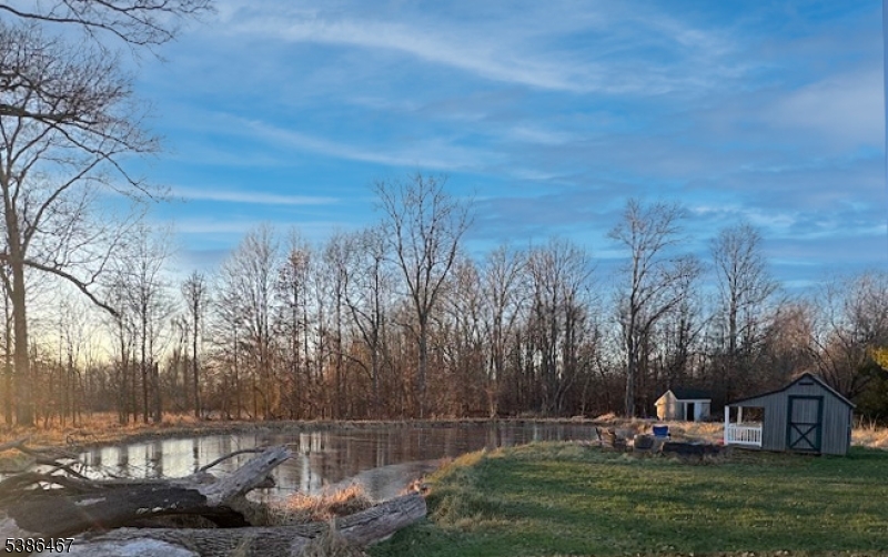 15 Opdyke Road Frenchtown, NJ 08825 - Photo 27 of 27 a view of a chair and table in the garden