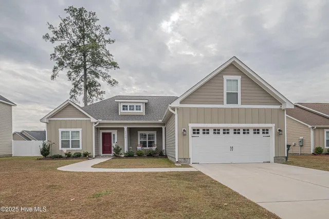 $354,900 | 2509 Charity Lane, Winterville, NC 28590