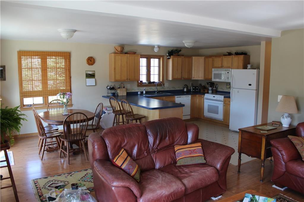 2022 Ridgeview Road, Unit 40 Kingfield, ME 04947 - Photo 8 of 25 Open concept