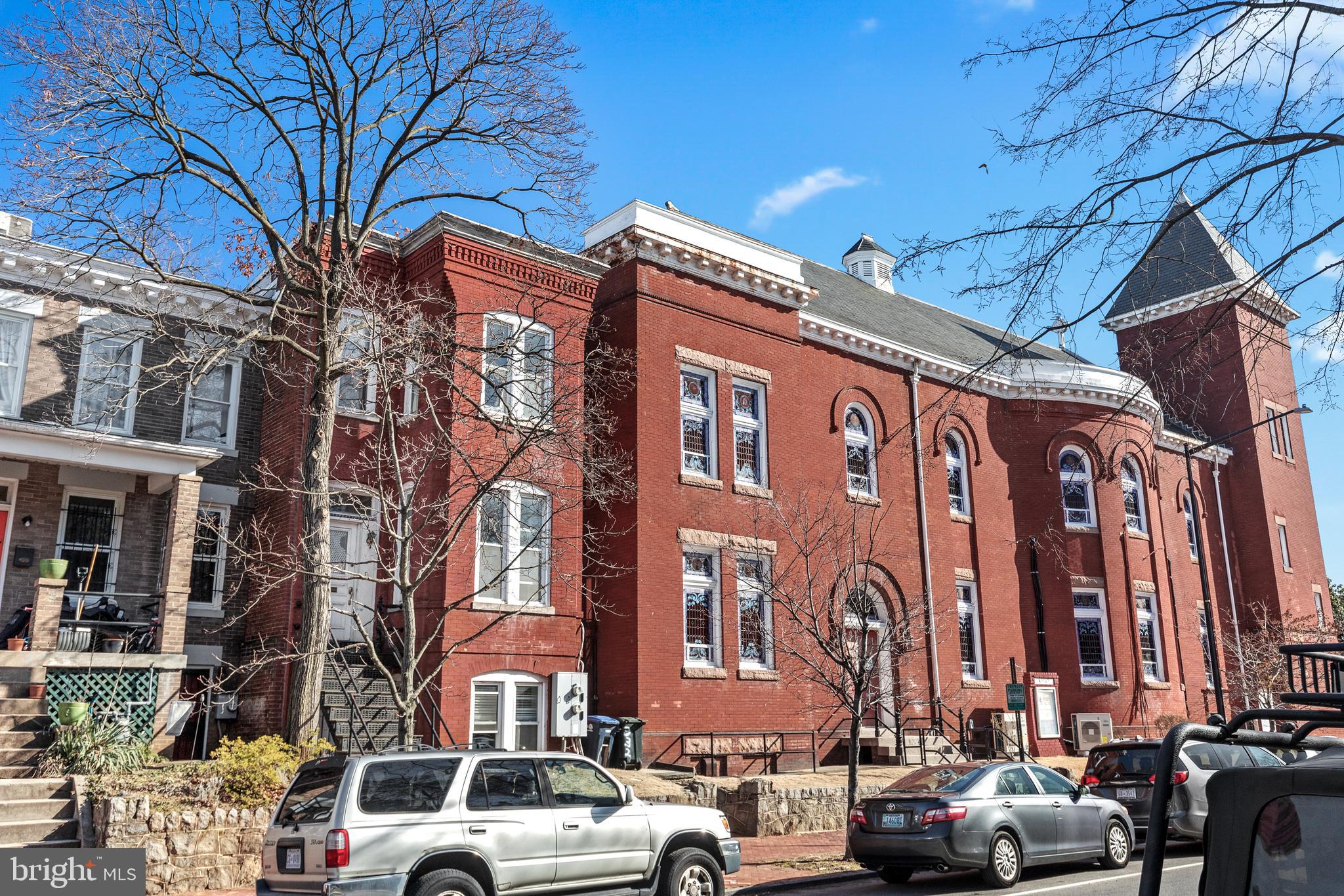330 4th Street Southeast Washington, DC 20003 - Photo 8 of 14 a view of a building on a city street