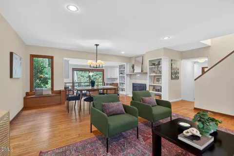 $850,000 | 4600 Timberly Drive, Durham, NC 27707