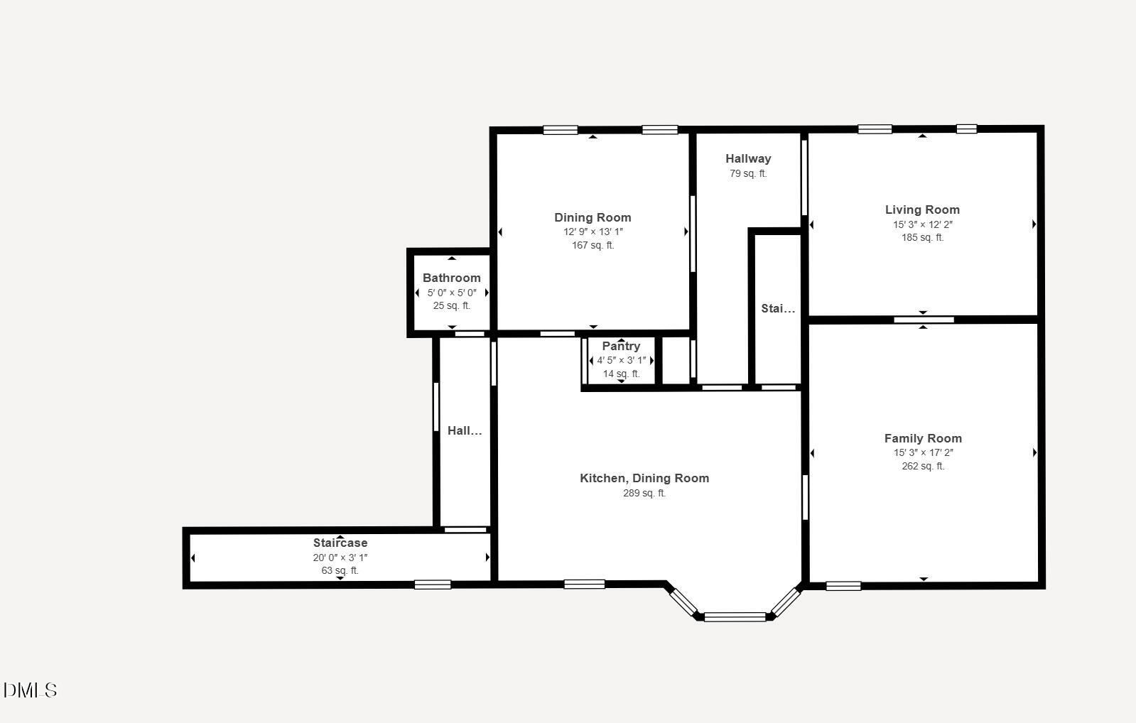5005 Fielding Drive Raleigh, NC 27606 - Photo 77 of 79 5005 Fielding Drive - Floor 2