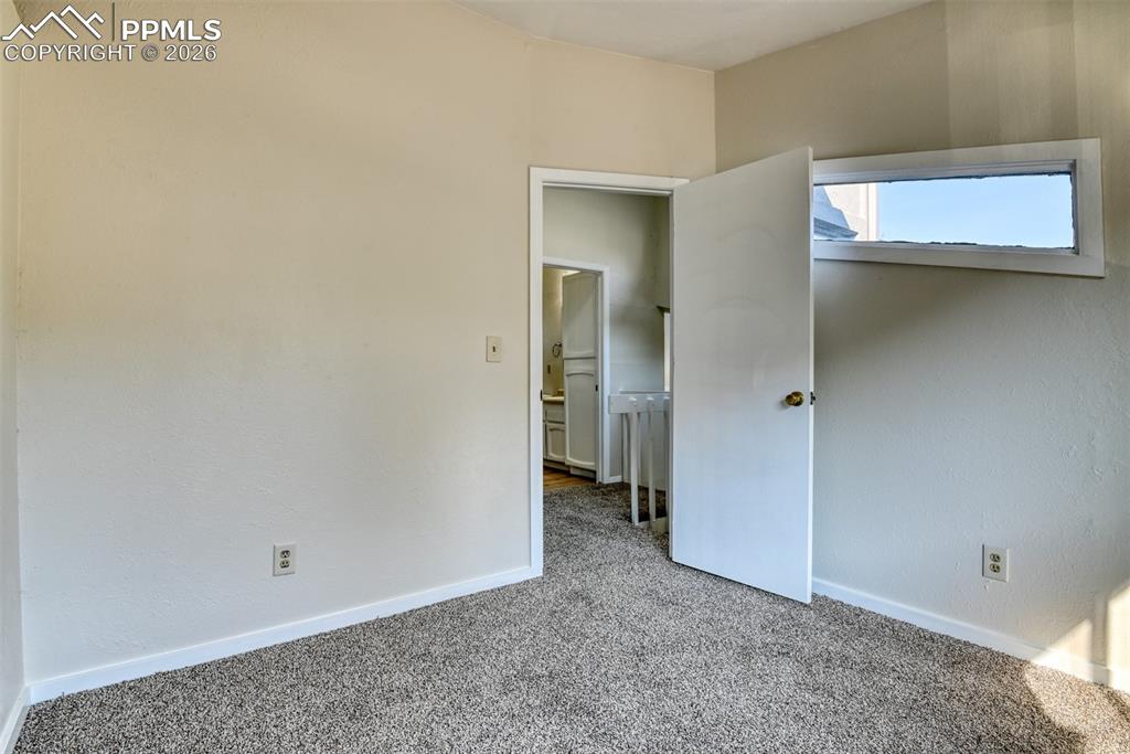 1591 Territory Trail Colorado Springs, CO 80919 - Photo 10 of 13 a view of an empty room