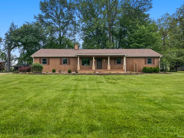 $329,900 | 6544 Blue Spruce Drive, Newburgh, IN 47630