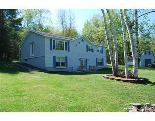 179 Page Hill Road Ripley, ME 04930 - Photo 1 of 19 Exterior Front.