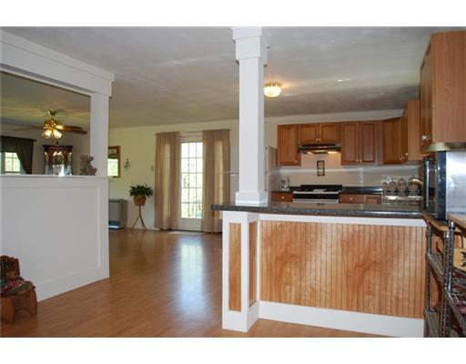 179 Page Hill Road Ripley, ME 04930 - Photo 6 of 19 Kitchen.