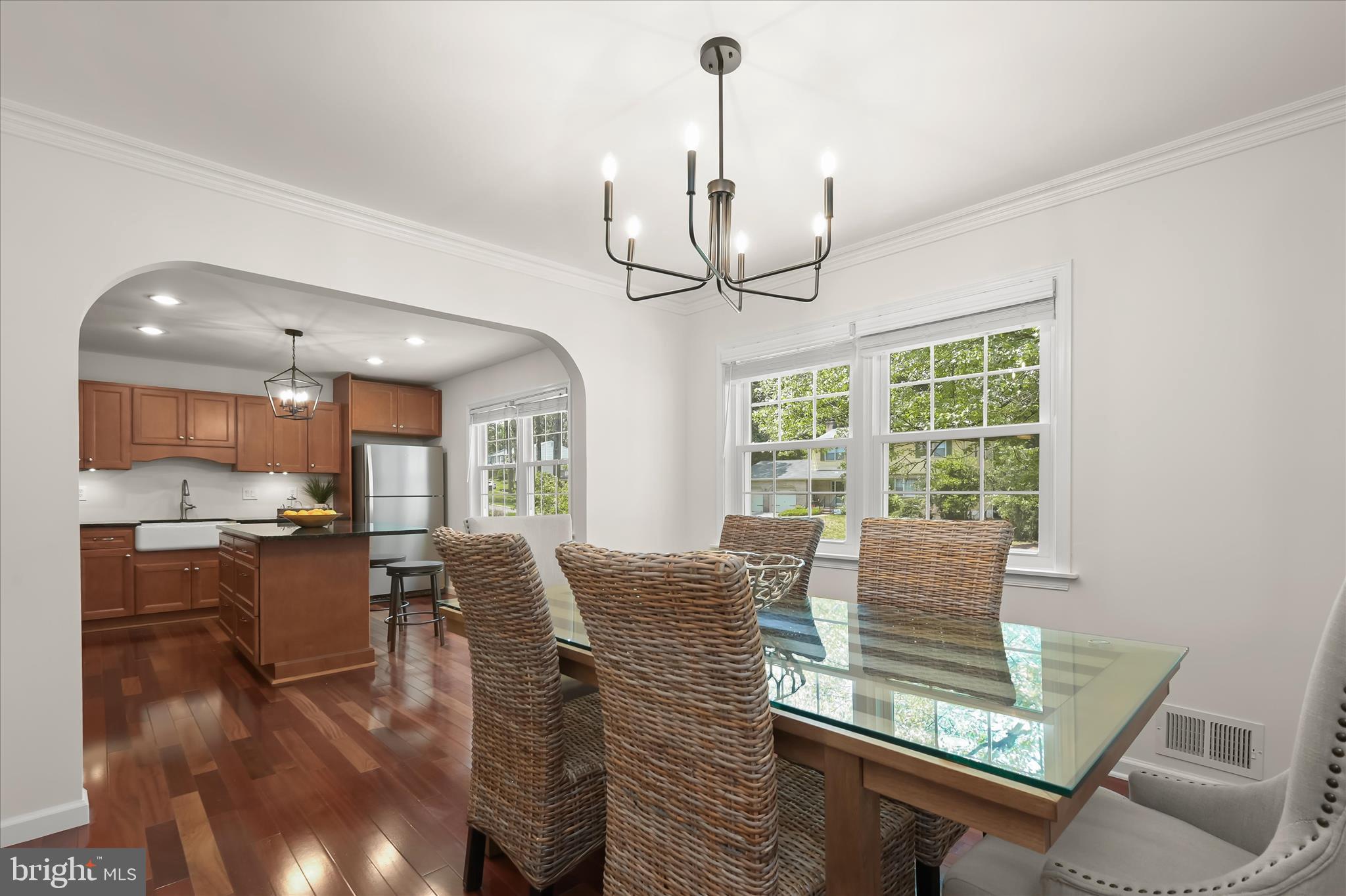 111 Stauffer Road Severna Park, MD 21146 - Photo 21 of 57 Dining Room