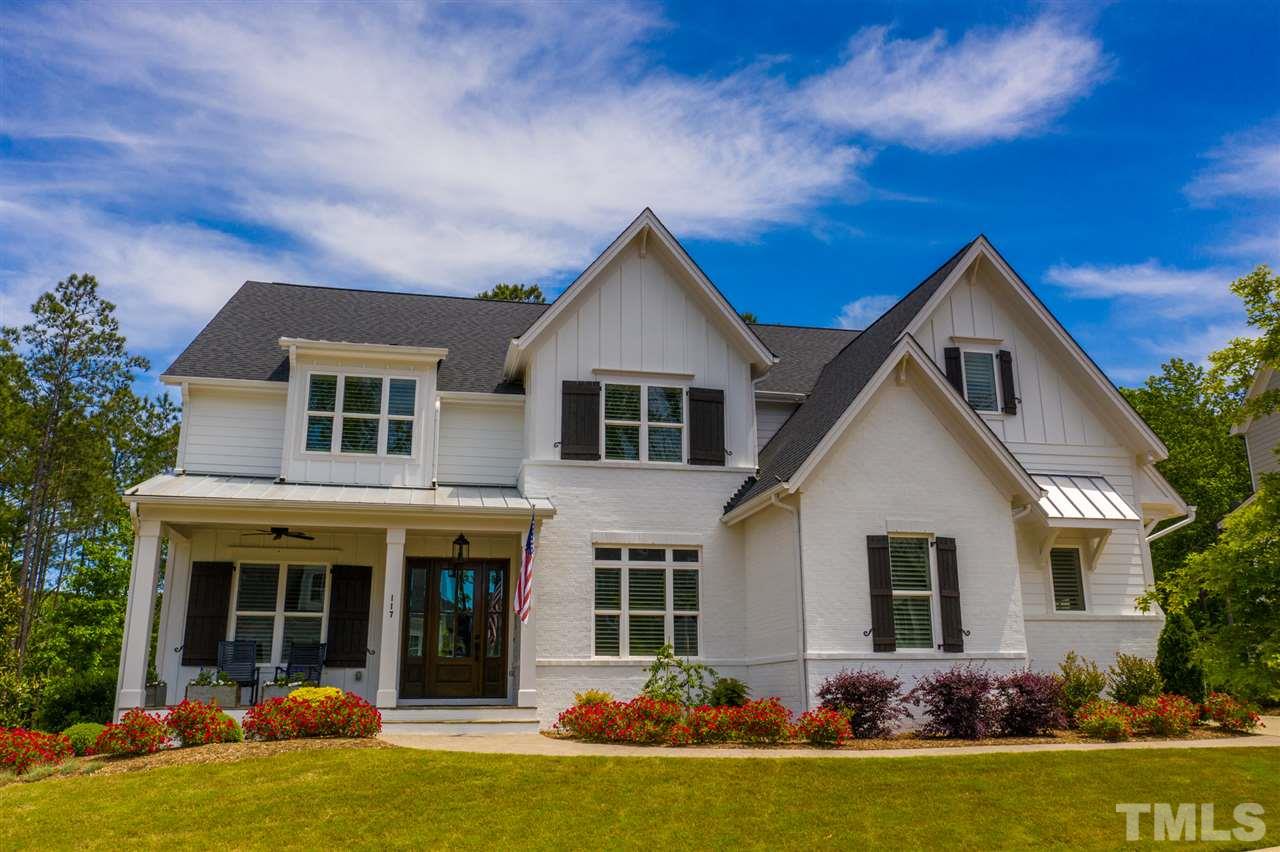 117 Roseroot Court Holly Springs, NC 27540 - Photo 2 of 30