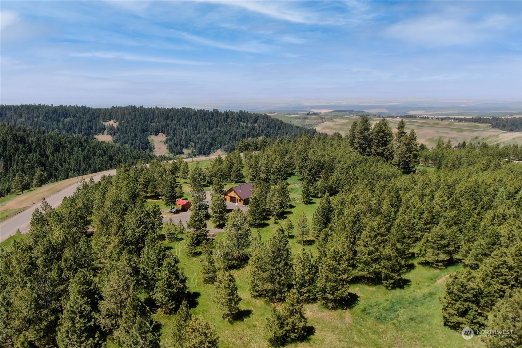 7809 Lewis Peak Road Waitsburg, WA 99361 - Photo 39 of 39 Gallery Image 39