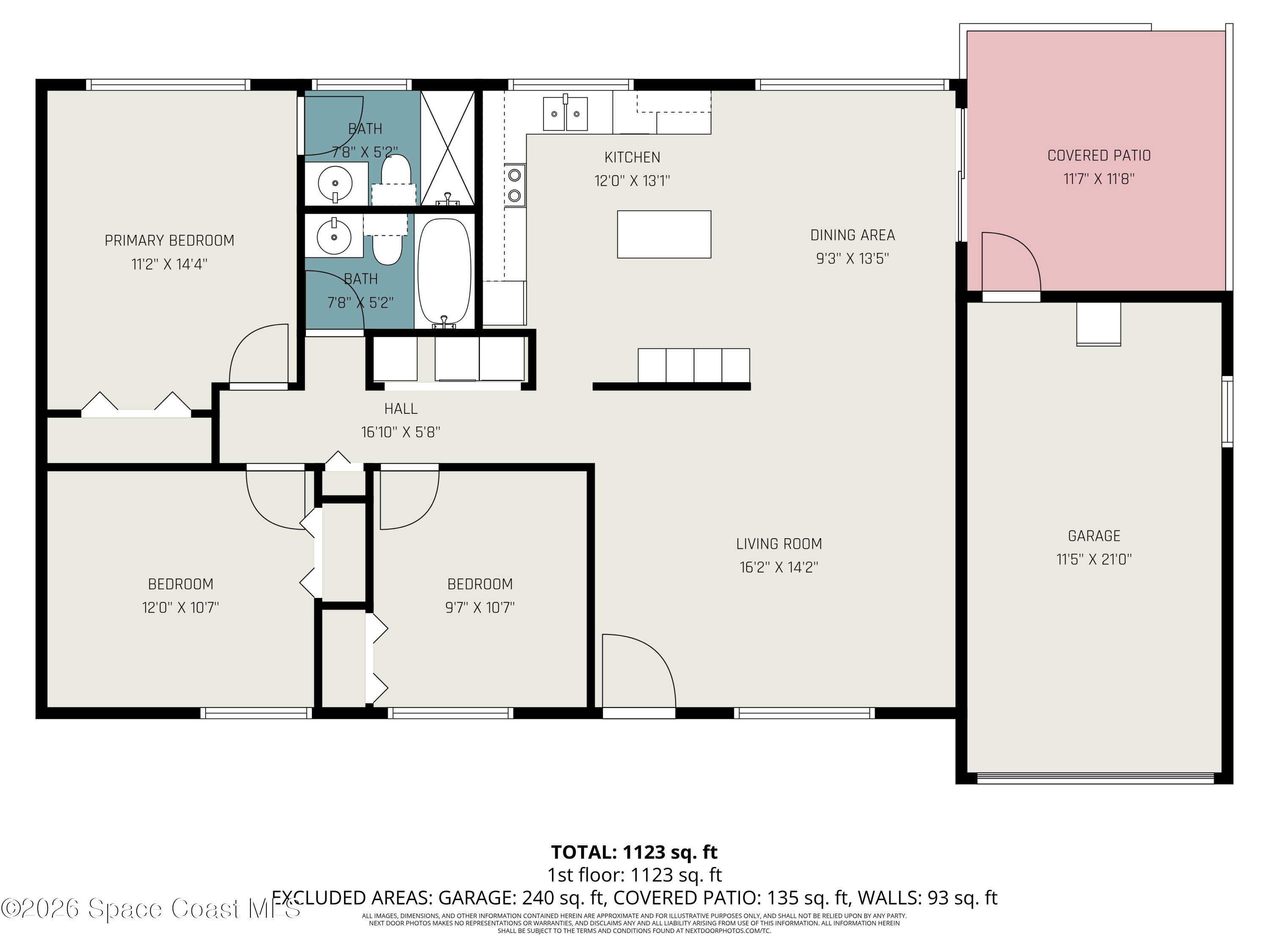 1076 Galty Circle Northeast Palm Bay, FL 32905 - Photo 31 of 31