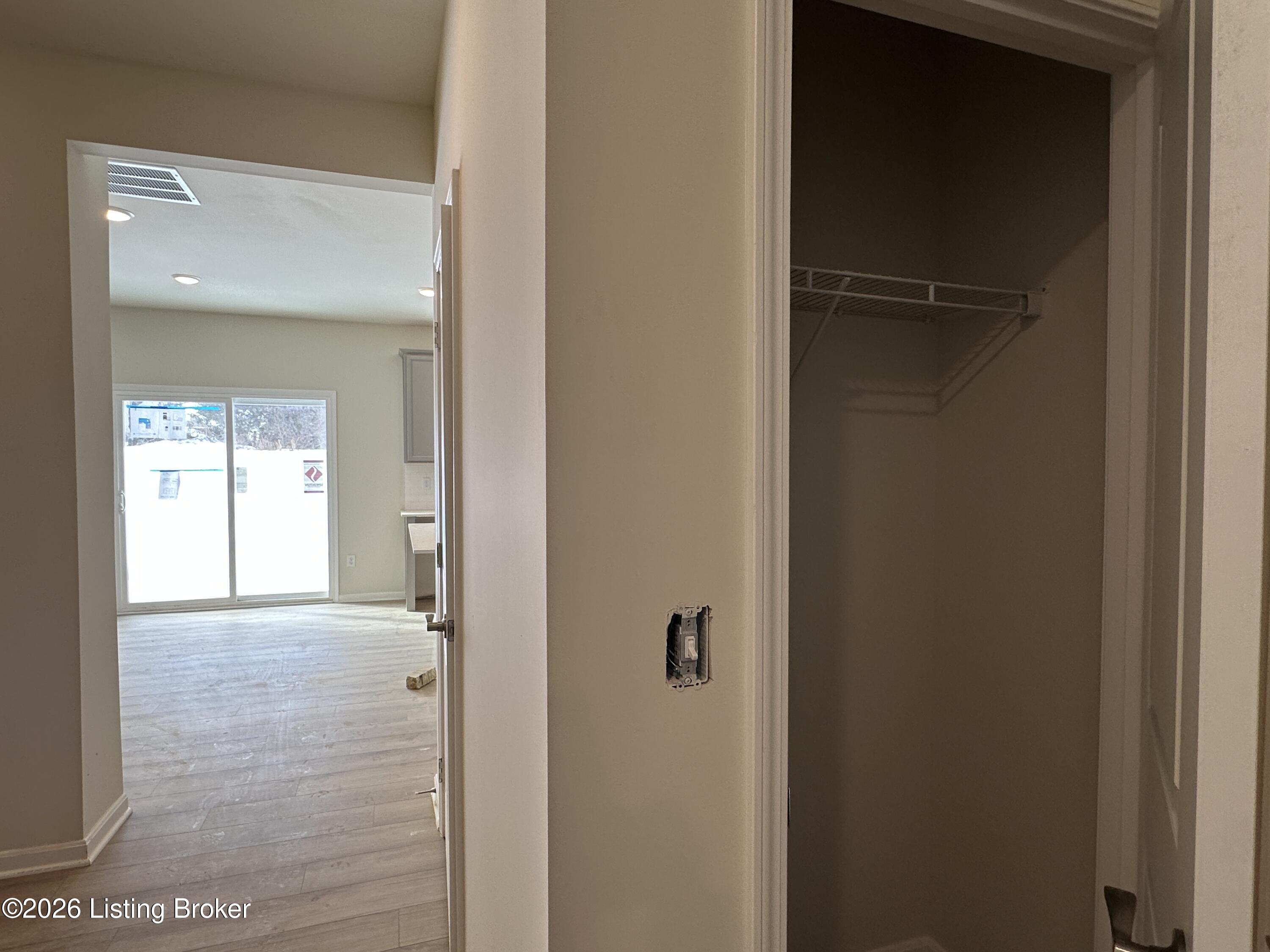 8302 Fairmount Road Louisville, KY 40228 - Photo 22 of 49 Hallway closet