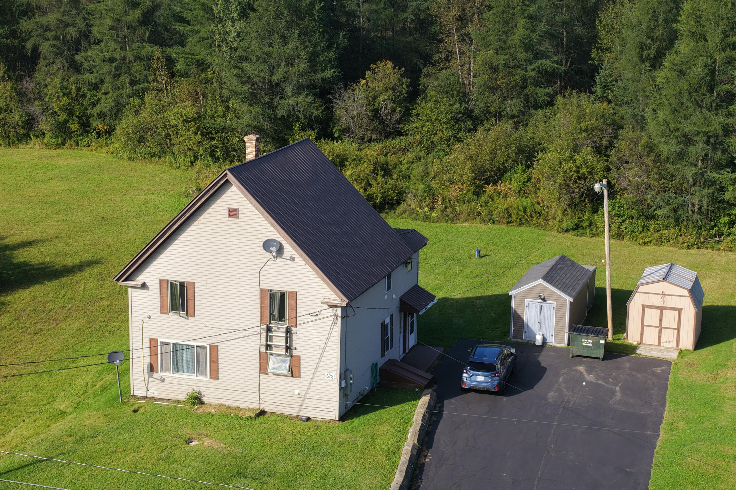 673 Mapleton Road Mapleton, ME 04757 - Photo 5 of 15 DJI_20260906040730_0184_D