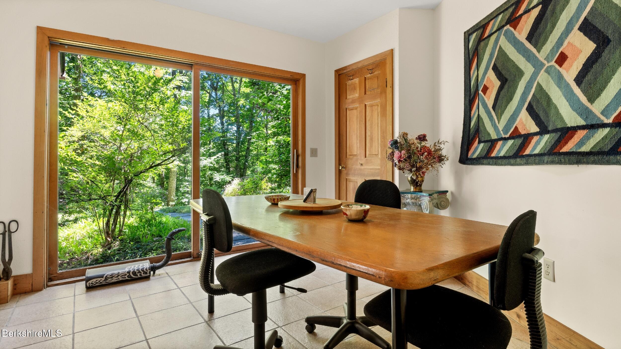 236 Hillsdale Road Egremont, MA 01230 - Photo 15 of 43 Eating Area/Breakfast Room