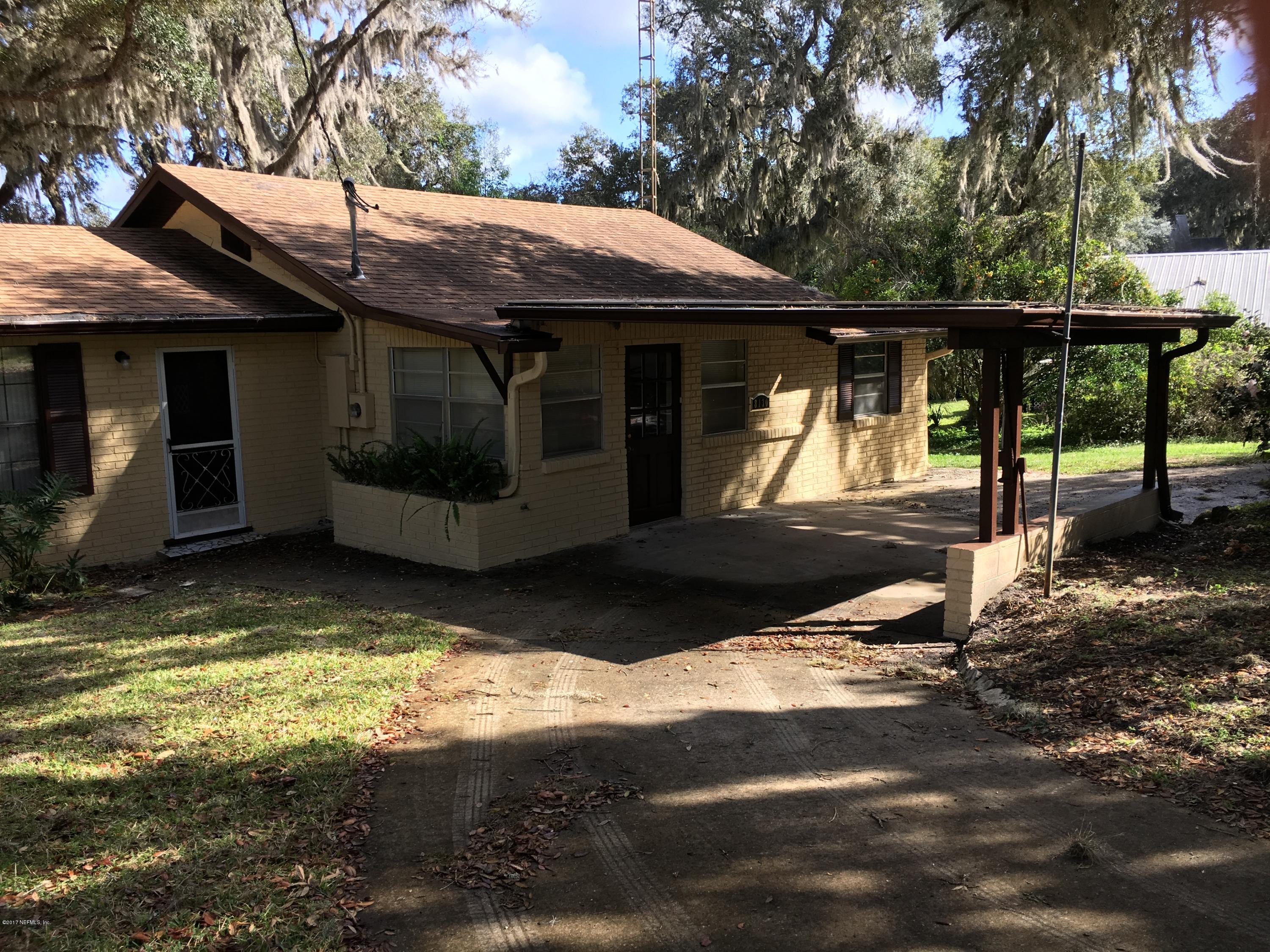 8130 Alderman Road Melrose, FL 32666 - Photo 2 of 36 Additional View - Carport