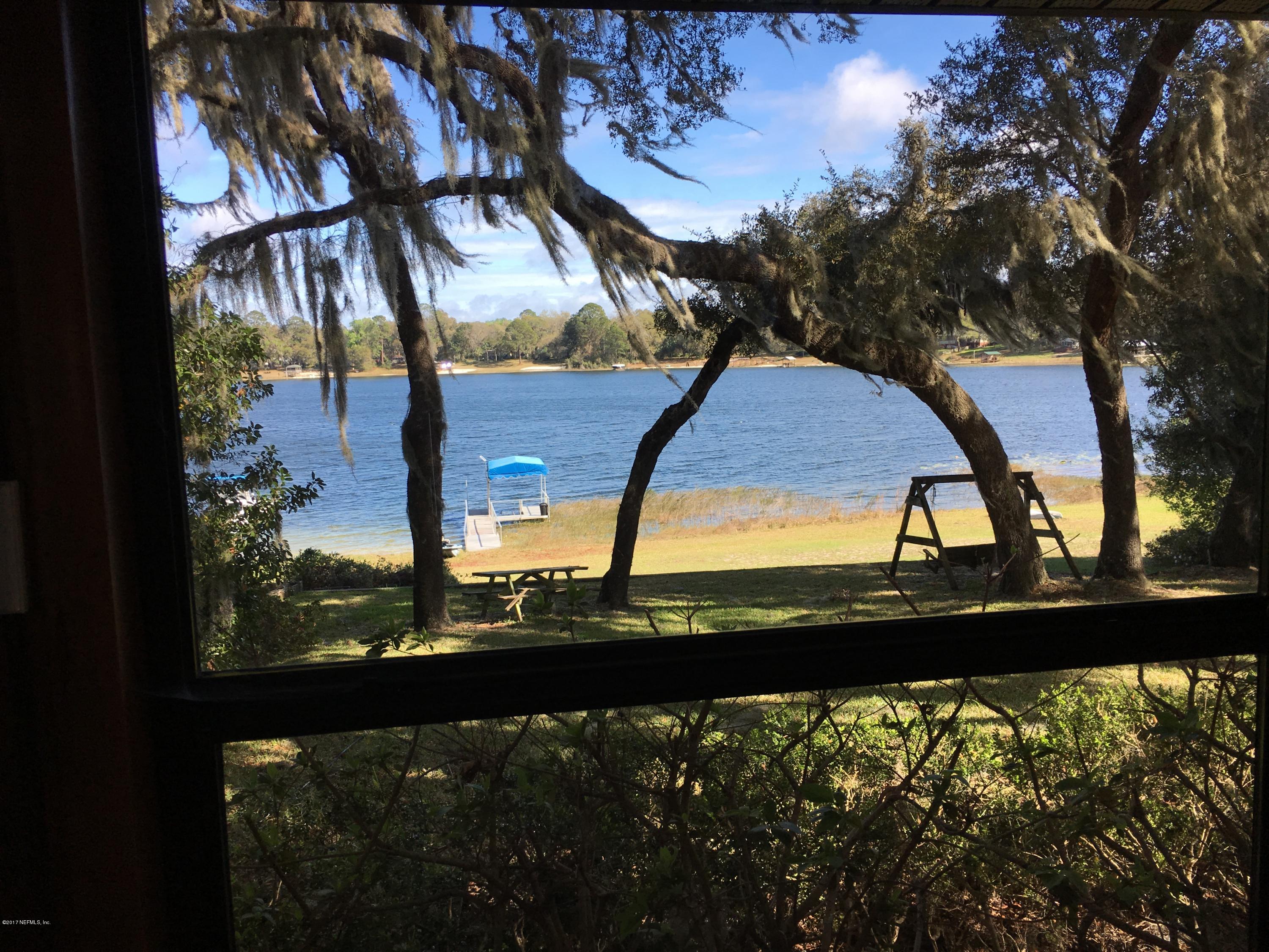 8130 Alderman Road Melrose, FL 32666 - Photo 24 of 36 Additional View of Lake