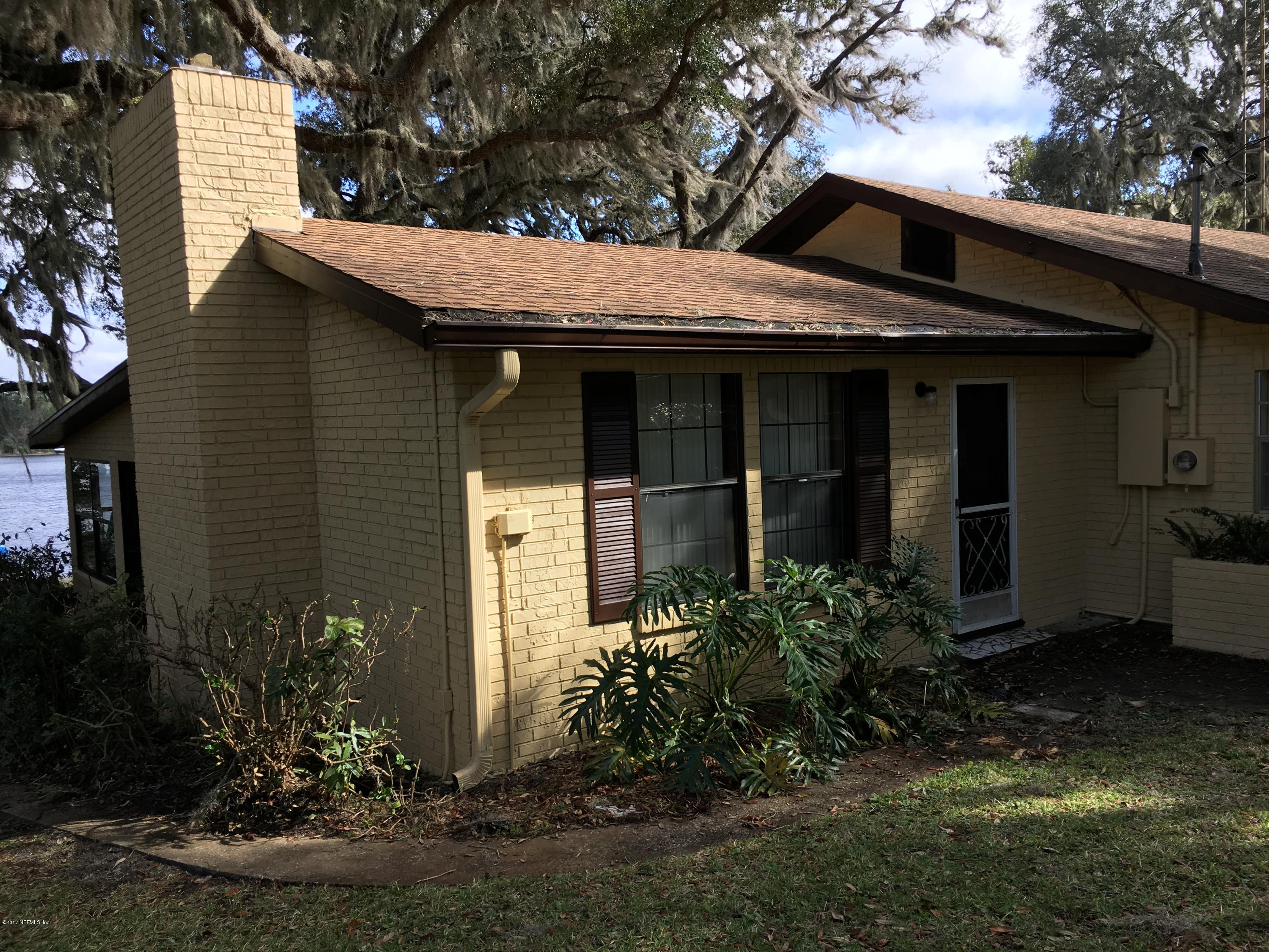 8130 Alderman Road Melrose, FL 32666 - Photo 3 of 36 Additional Front Entrance