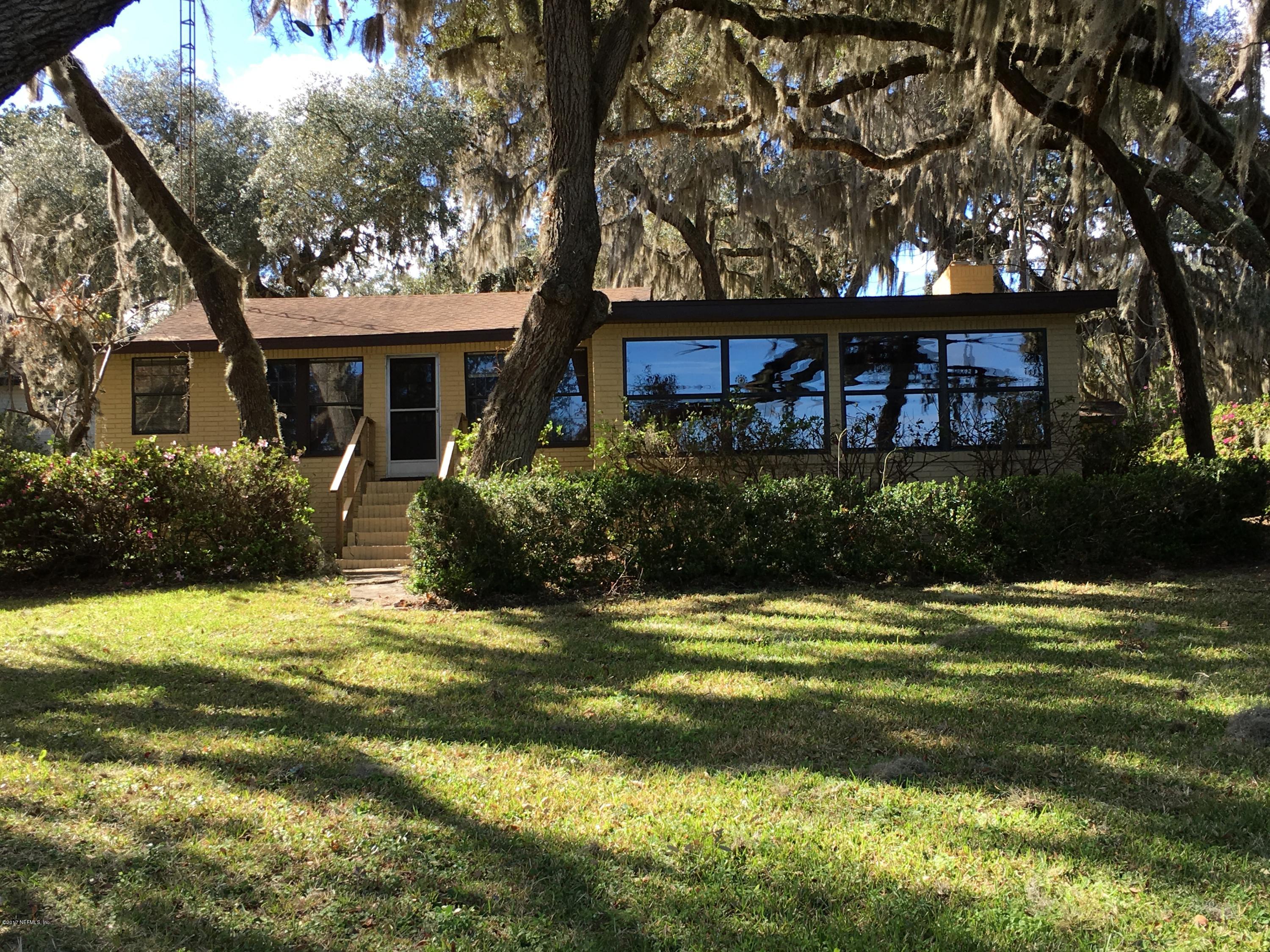 8130 Alderman Road Melrose, FL 32666 - Photo 33 of 36 View of Home from the Lake