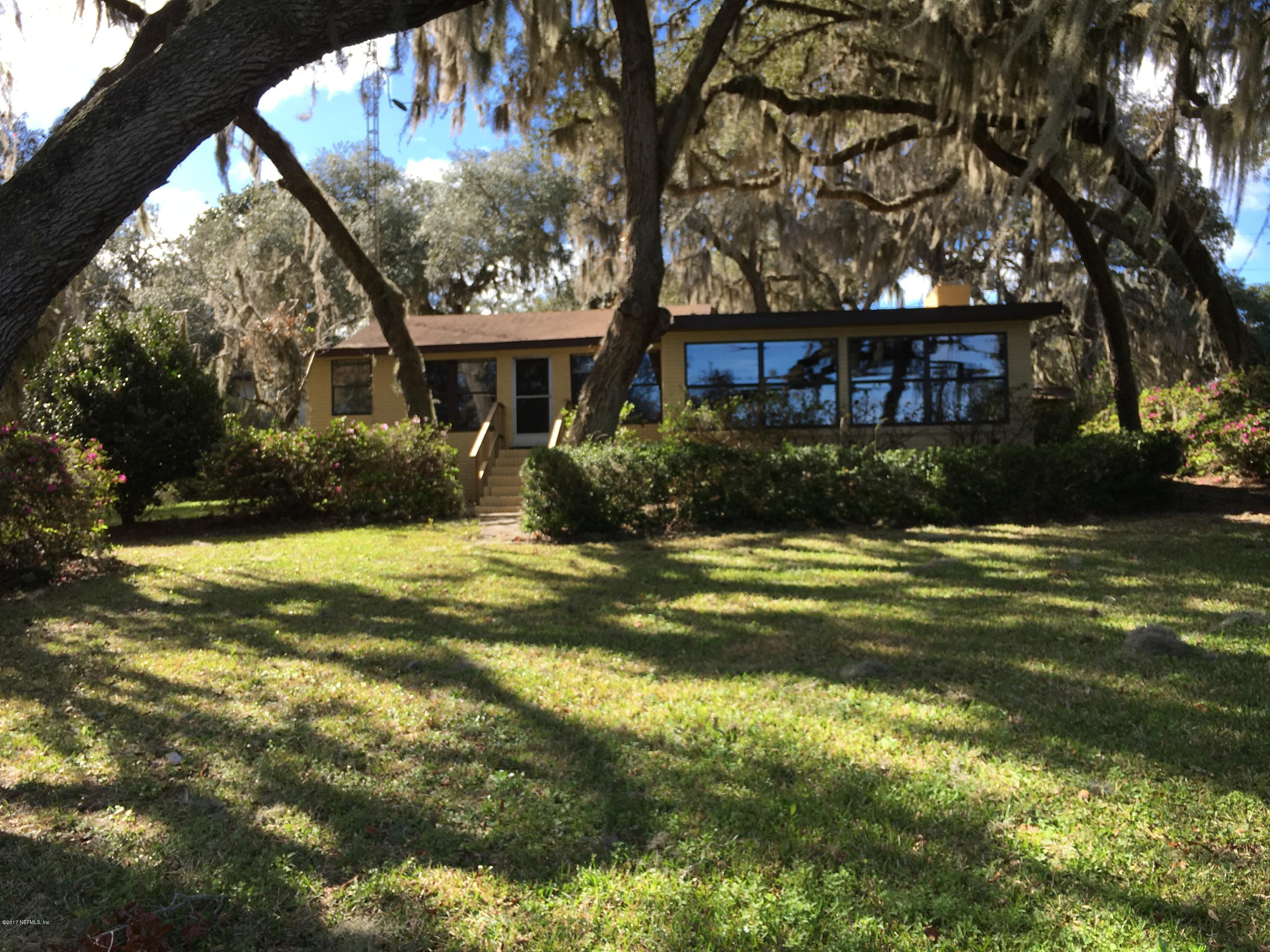 8130 Alderman Road Melrose, FL 32666 - Photo 34 of 36 Additional View of Home from Lake