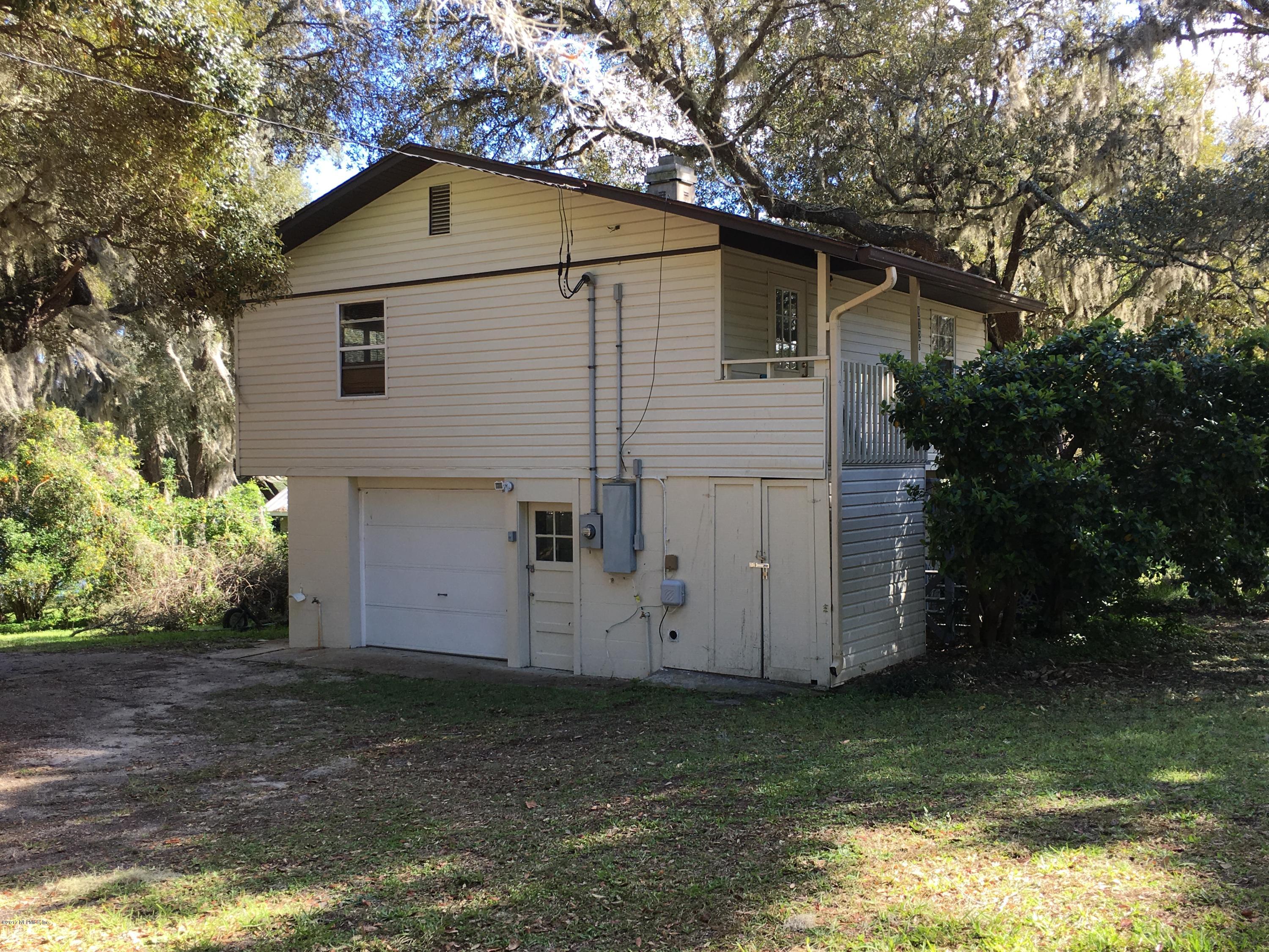 8130 Alderman Road Melrose, FL 32666 - Photo 7 of 36 Over-Sized Garage & Apartment